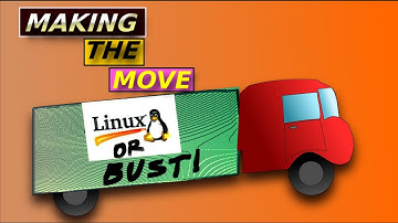 Making The Switch from Windows to Linux