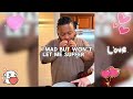 "When she mad but won't let you suffer" #love #couple #mad #fyp #usa
