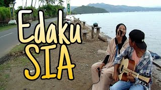 Rawa Mbojo - Edaku Sia // Cover Ellen // Surdi Gitar