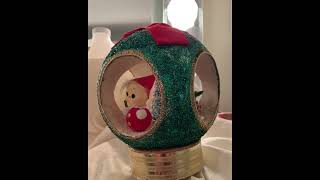 Vintage 1970’ Music Box Ornament Jingles Bells (Rare) by harkeyii 98 views 1 year ago 2 minutes, 20 seconds