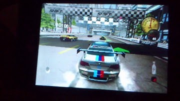 nfs shift on android