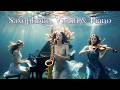 Saxophone, Violin &amp; Piano 🎧 Relaxing Instrumental Music Underwater 🌊 Calm &amp; Focus Playlist