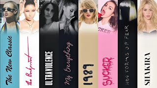 2014 Album Battle | 1989 🆚️ Ultraviolence 🆚️ My Everything 🆚️ Sucker 🆚️ The Pinkprint 🆚️...