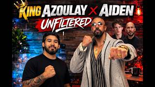 ''Nobody Tells You This. I Will.''! King Azoulay x Aidan Bugarski Podcast