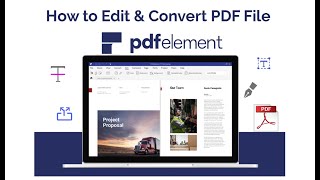 best pdf editor for windows and mac - wondershare pdfelement