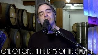 ONE ON ONE: Brad Roberts of Crash Test Dummies - In the Days of the Caveman 8/12/16 City Winery NY