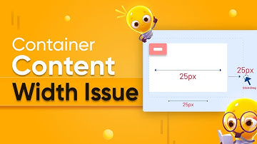 How to Fix Elementor Container Content Width Issue | WordPress Tips & Tricks