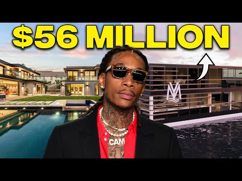 Wiz Khalifa Lifestyle 2023 | Net Worth, Fortune, Jet, Car Collection, Mansions...