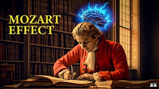 Эффект Моцарта сделает вас умнее. Классическая музыка для развития мозга, учебы и концентрации № 43