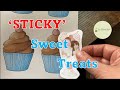 Sweet Treats with Copics |  Making Stickers!