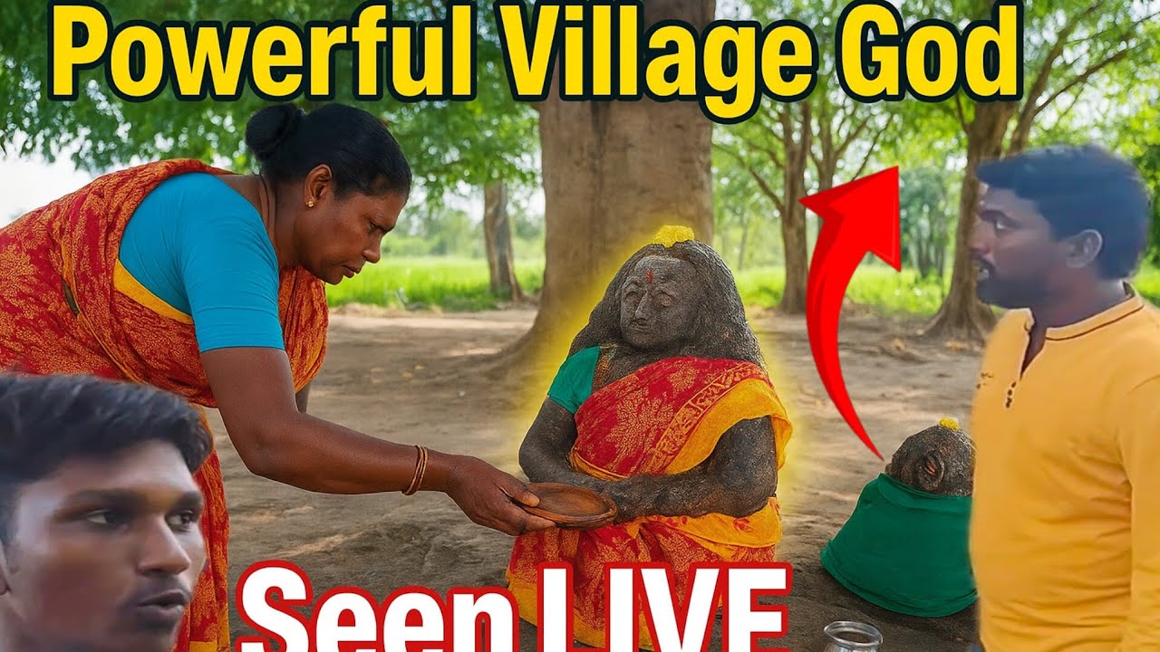 திடீர் திடீரென தோன்றும் கருப்பசாமி நமக்கும் தெரியுமா? | Hidden Temple Story |