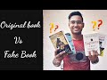 Original Book Vs Fake BOOK - Confuse ? lets find out with my 4 tips recommendation.