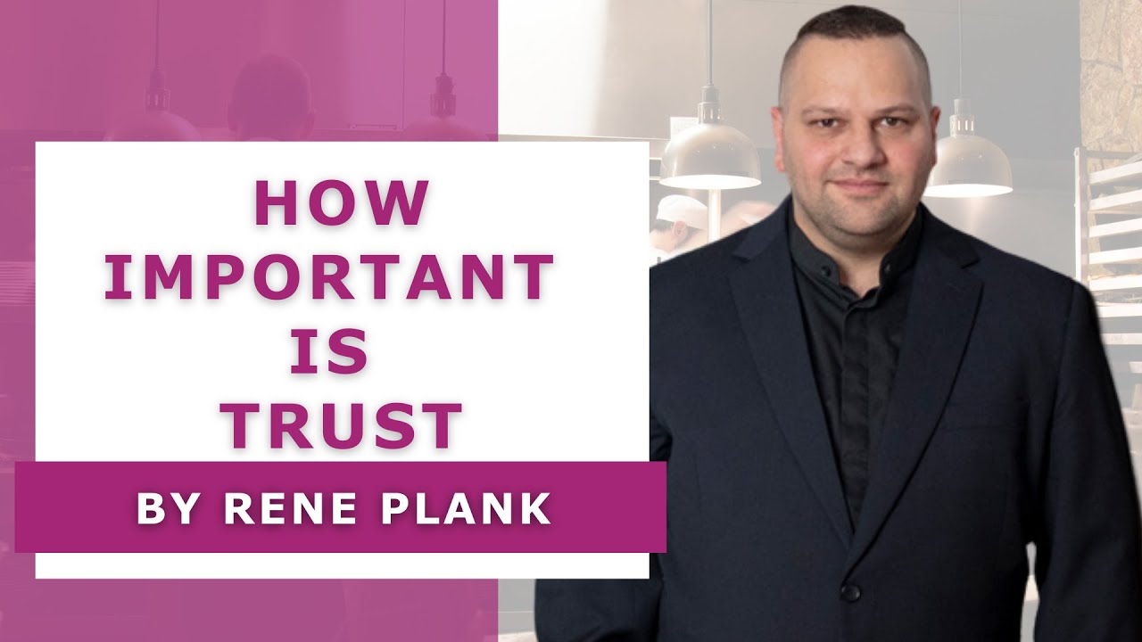 How Important Is Trust YouTube
