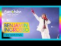 Benjamin ingrosso medley  eurovision 2024  unitedbymusic 