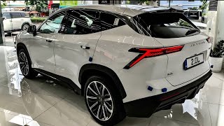 2026 Jetour Dashing Eco Turbo 2.0L Review – Stylish SUV With Turbo Power!