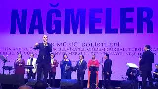 Aklımda sen fikrimde sen-Gönülden Nağmeler TRT Müzik Konya 2019 Resimi