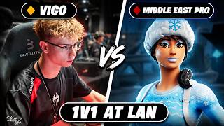 EU's Best Player Vico LOST to a Middle East Pro? 😳