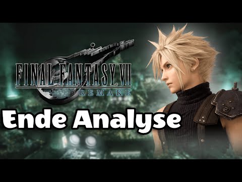 Video: Das Ende Von Final Fantasy 7 Remake Wurde Erklärt - Und Was Es Für Teil 2 Bedeuten Könnte