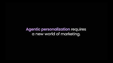 Bloomreach Affinity: Autonomous Marketing Agents in Action