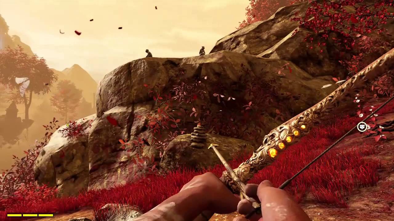 Ps4 Farcry4 シャングリラ ラクシャサ Youtube Ps4 Farcry4 シャングリラ ラクシャサ Youtube