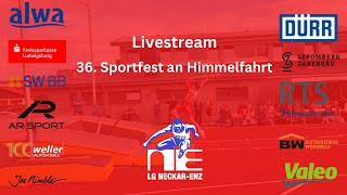 36. Sportfest an Himmelfahrt