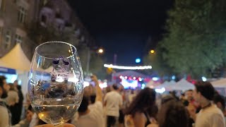 Молдаване на Yerevan wine days