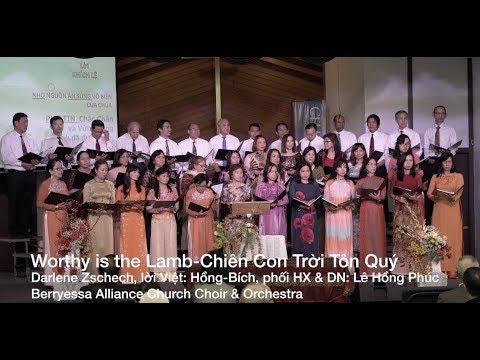 Worthy Is The Lamb - Chiên Con Trời Tôn Quý