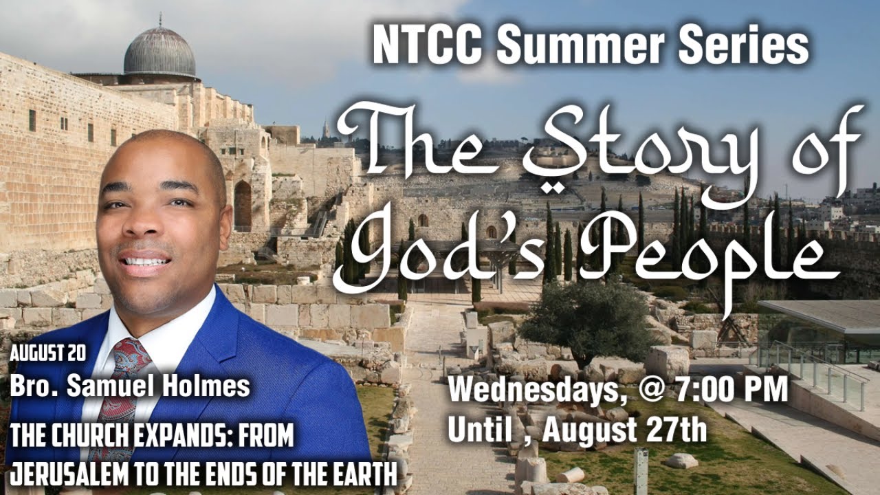 NTCC Summer Series 2025 - 8/20/2025