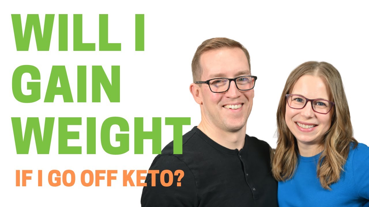 Do You Gain Weight When You Stop The Keto Diet? Will ... Do You Gain Weight When You Stop The Keto Diet? Will ...