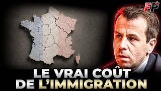 Démographie, travail, insécurité : le vrai coût de l'immigration - Nicolas Pouvreau-Monti