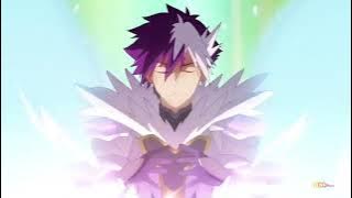 Battle Spirits Gallet's Revolution & Mirage Gate Open Sequence