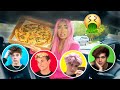 I Let YouTubers Decide What I Eat For 24 HOURS!!!