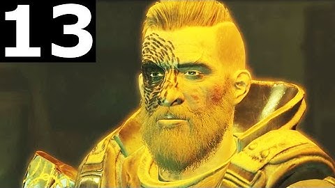 Fallout 4 Far Harbor Part 13 - Meet The Mother | Visions In The Fog - Walkthrough Gameplay