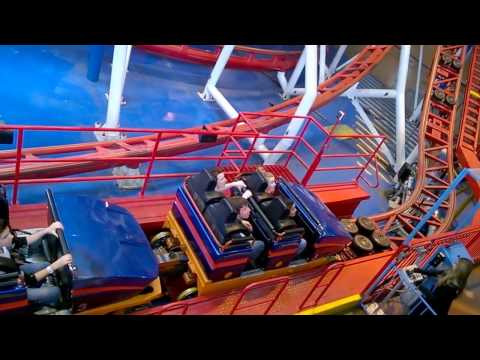 最も好ましい West Edmonton Mall Roller Coaster Accident キャメルウォール