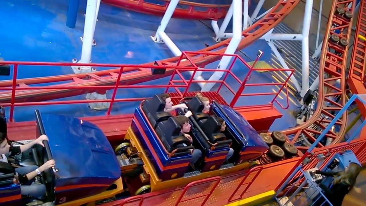 最も好ましい West Edmonton Mall Roller Coaster Accident キャメルウォール