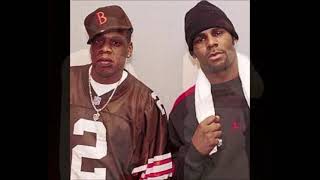 R Kelly &amp; Jay Z - Somebody&#39;s Girl (BIGR Extended Mix)