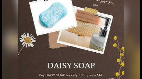 Performance Task #3 Video Commercial Yves Saint Laurrenne B. Marzan 9 - A. BONIFACIO