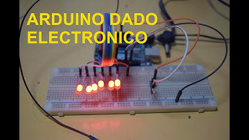 Dado Arduino