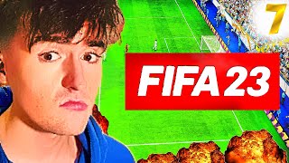 FIFA 23 - VICTORIOUS | Enigmas Entourage #7