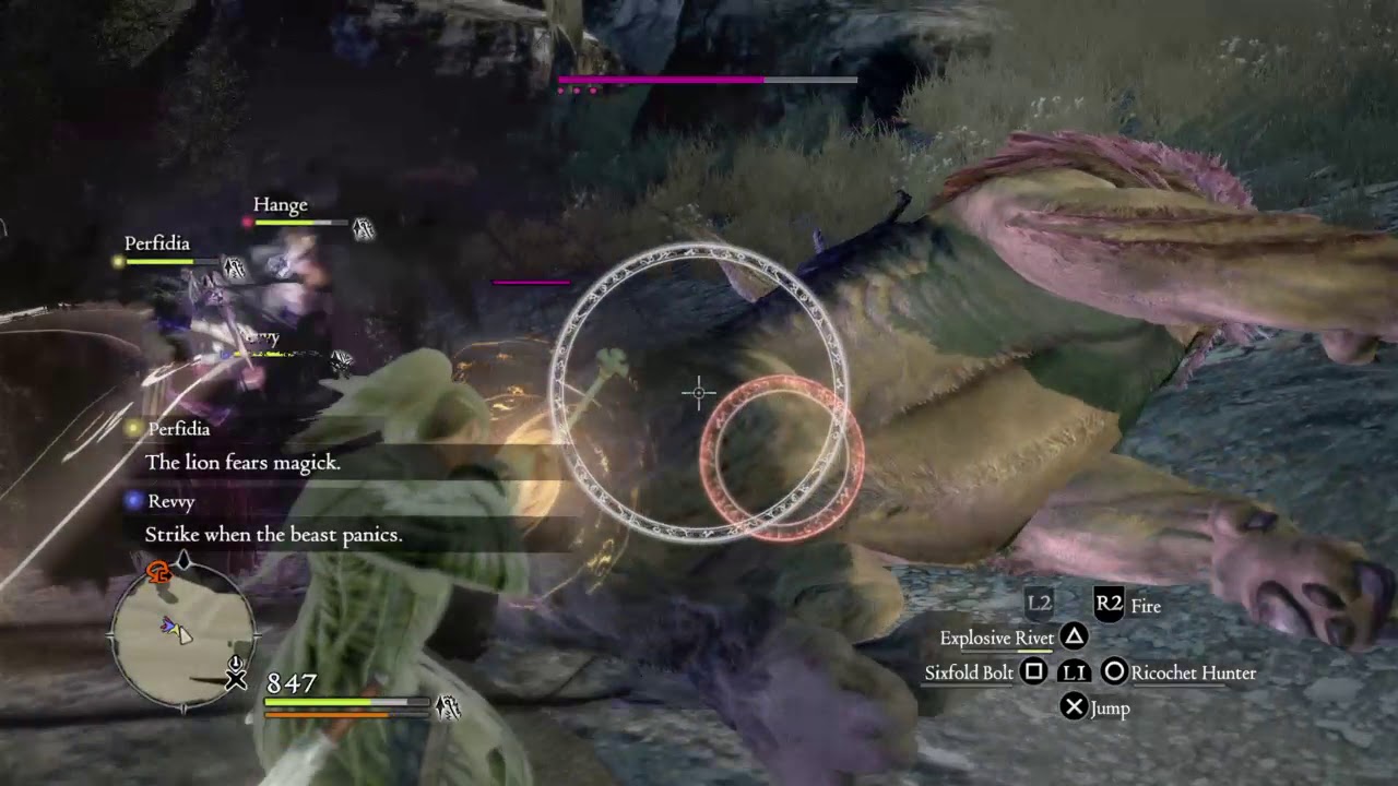 Dragon's Dogma Chimera MA - YouTube