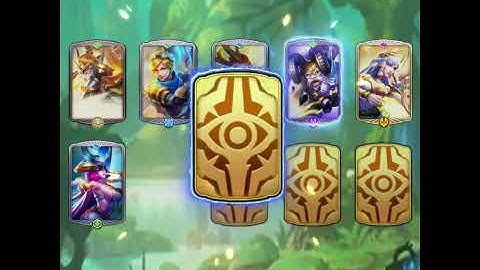 [Infinite Heroes] 10-consecutive summon
