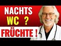 Urologe erklärt: 4 Früchte, die Ihrer Prostata schaden, und 4 Früchte, die sie schützen (Männer 60+)
