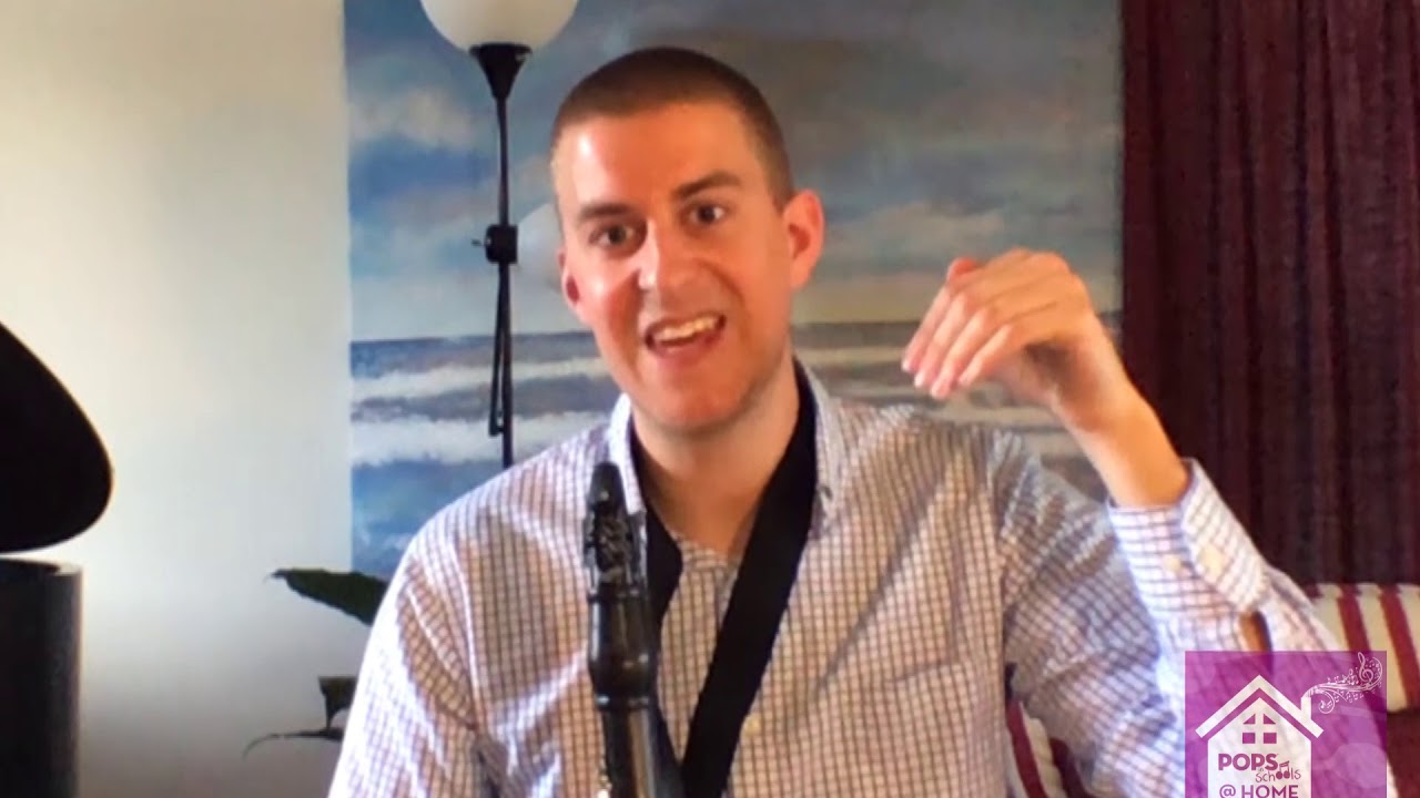 Learning Woodwind Doubling with Sean Bailey Part One