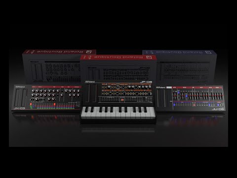 Roland JX-03 Synthesizer