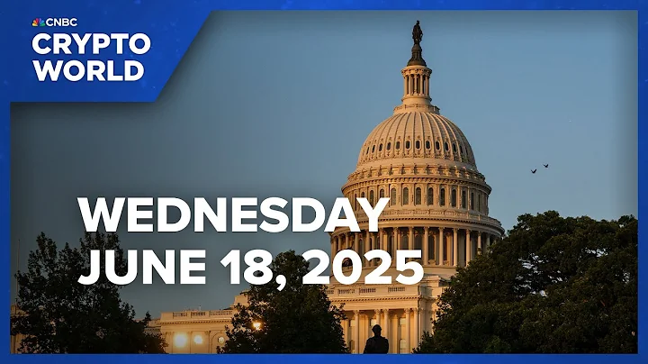 What to expect as the GENIUS Act stablecoin bill advances to the House: CNBC Crypto World