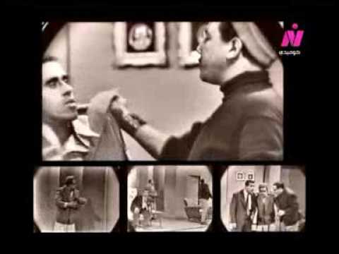 حلفة عن الفنا ن الضيف احمد السفر وت نا يل كوميدى