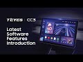 The Latest CC3 Software Features Introduction 2021- TEYES Malaysia