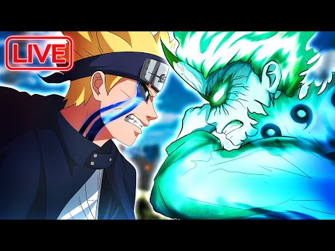 Borutos New Power & CHIDORI VS Sage Mode Mitsuki! Boruto Chapter 86 Live Reaction