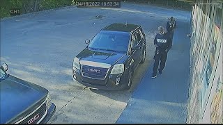Video: Security guard shot, killed in Atlanta