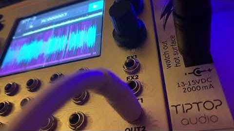 1010music bitbox play jazz slice